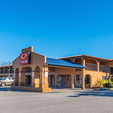Econo Lodge San Marcos University Area Exteriér fotografie