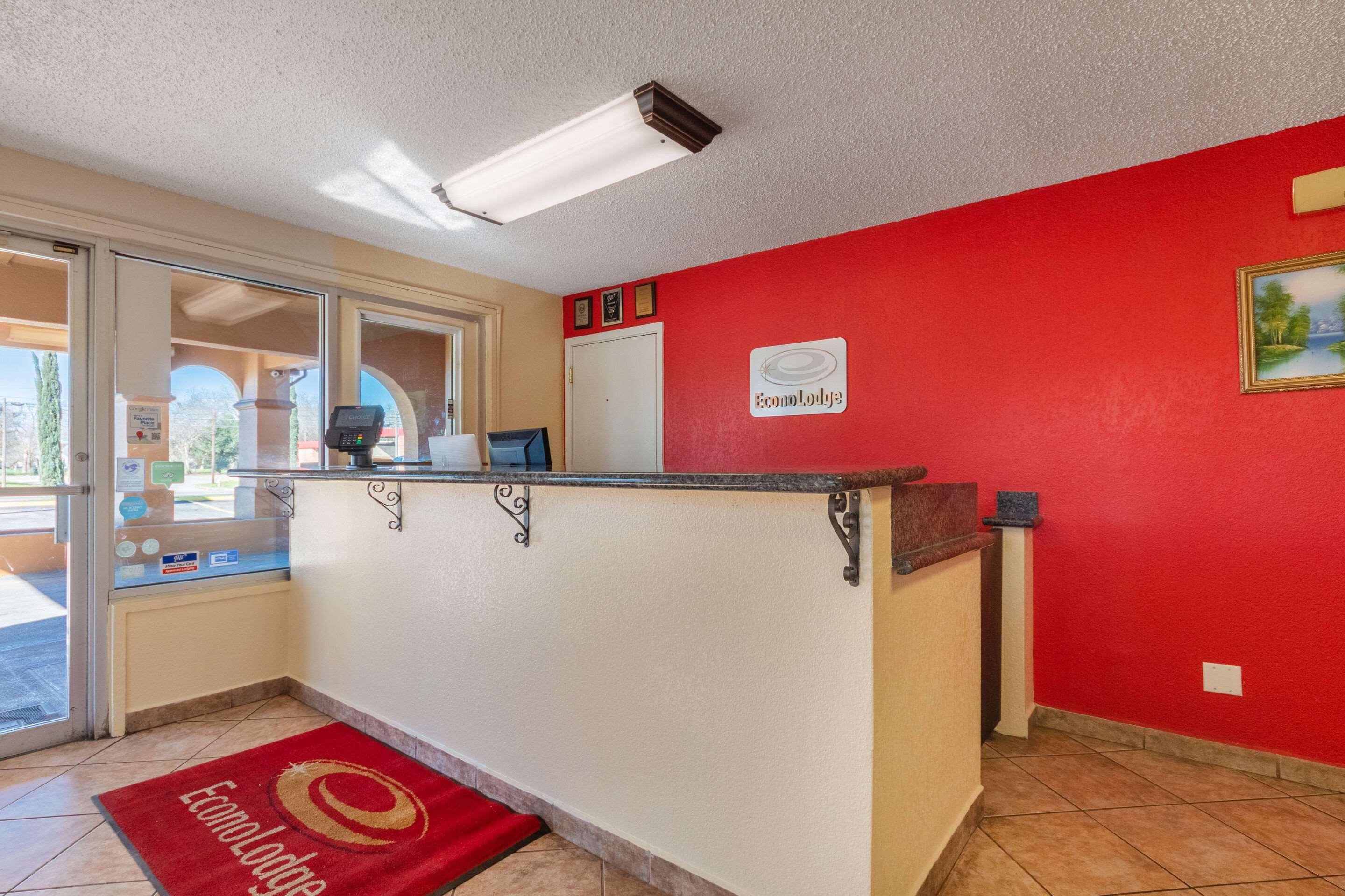 Econo Lodge San Marcos University Area Exteriér fotografie