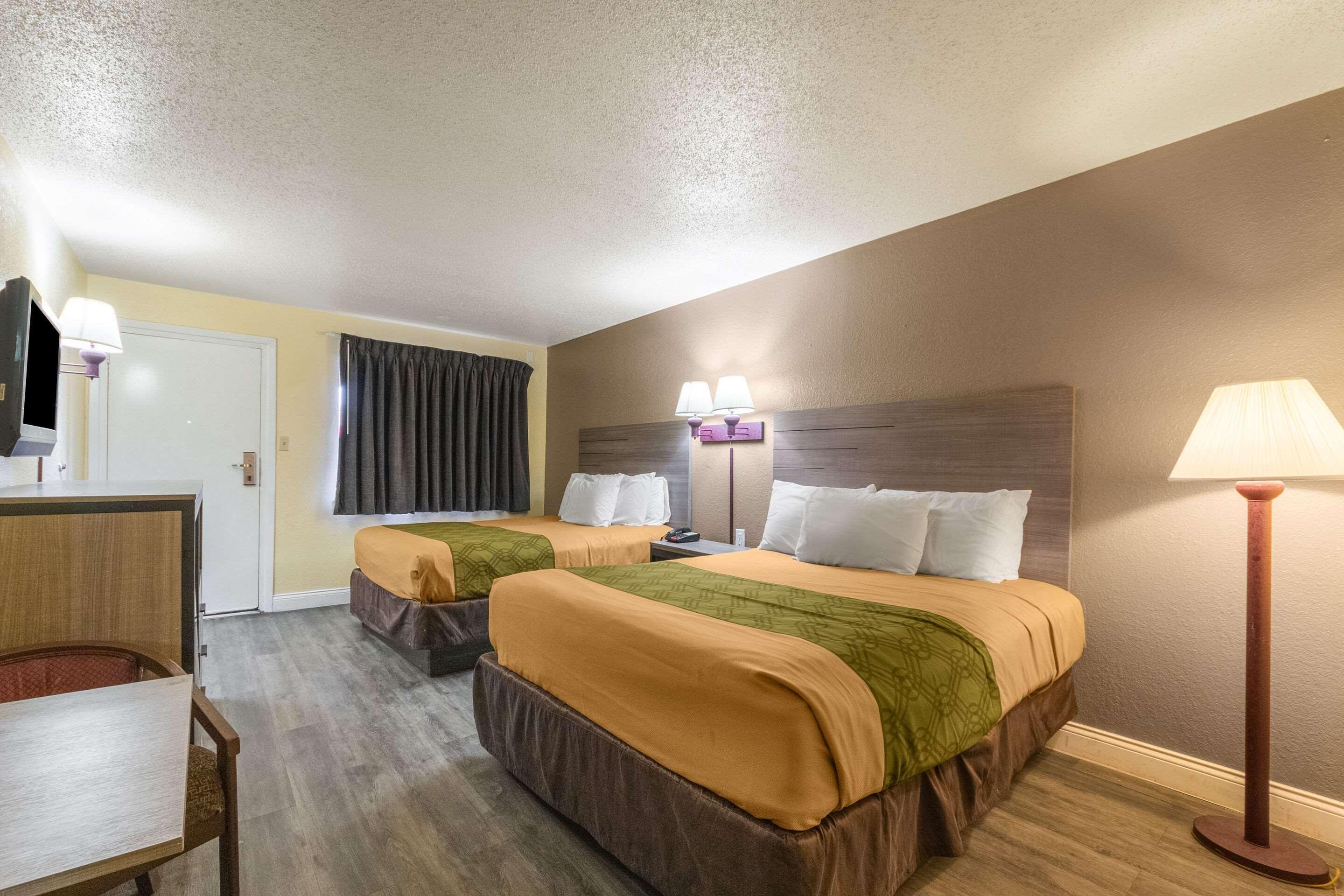 Econo Lodge San Marcos University Area Exteriér fotografie