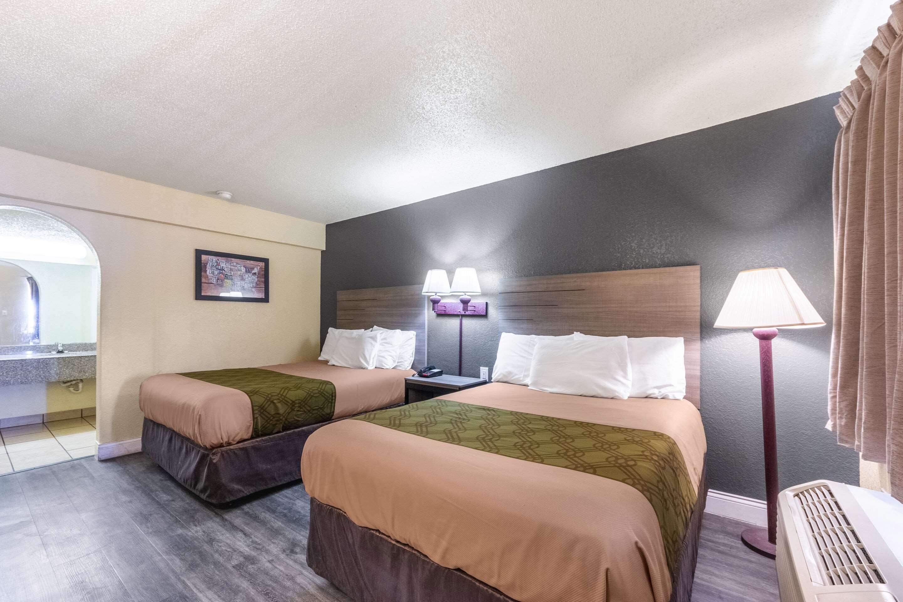 Econo Lodge San Marcos University Area Exteriér fotografie