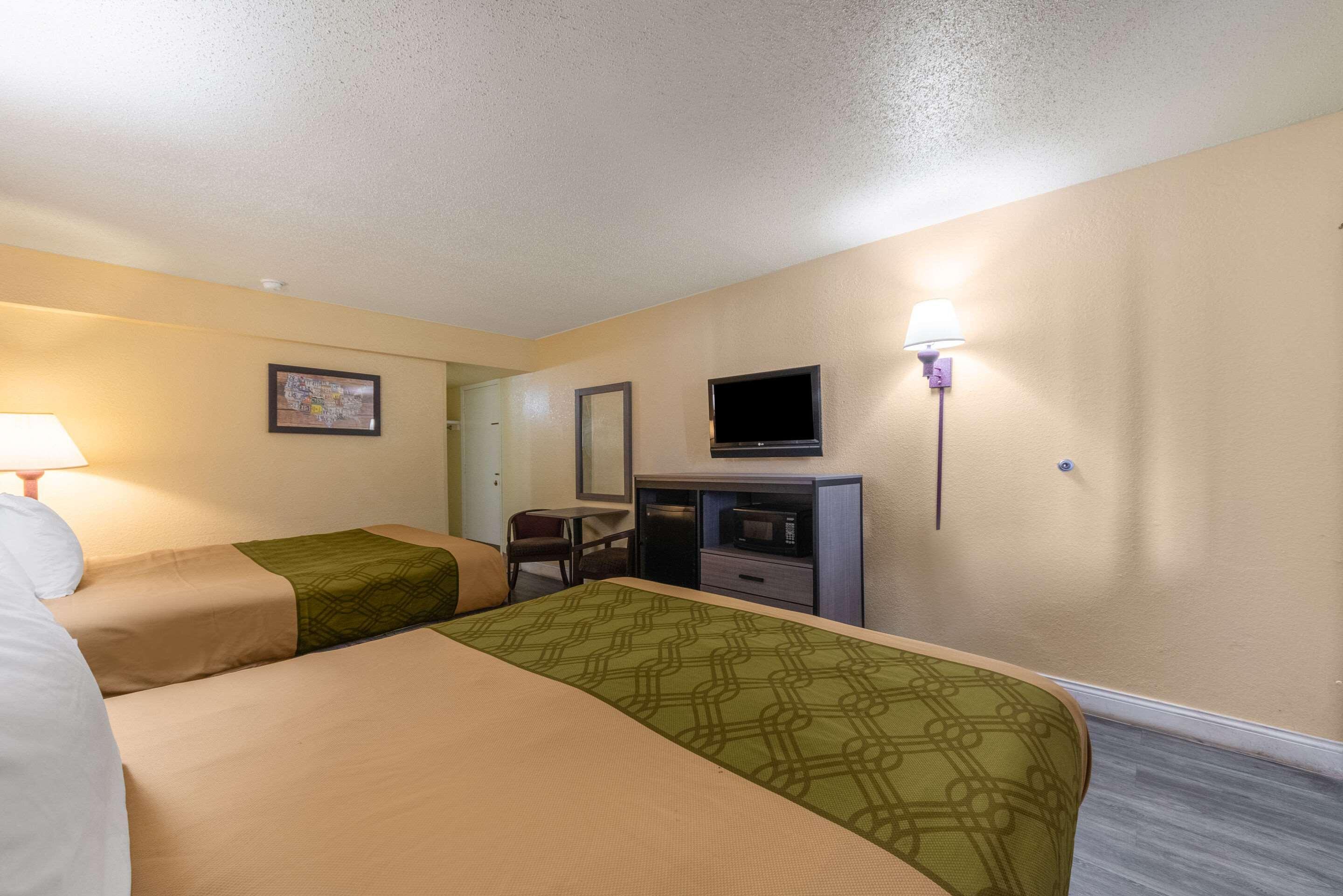 Econo Lodge San Marcos University Area Exteriér fotografie